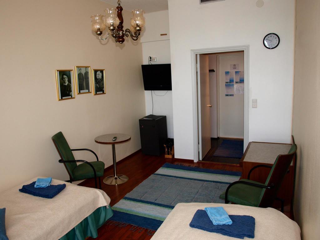 Hotel Суоненйокі Екстер'єр фото